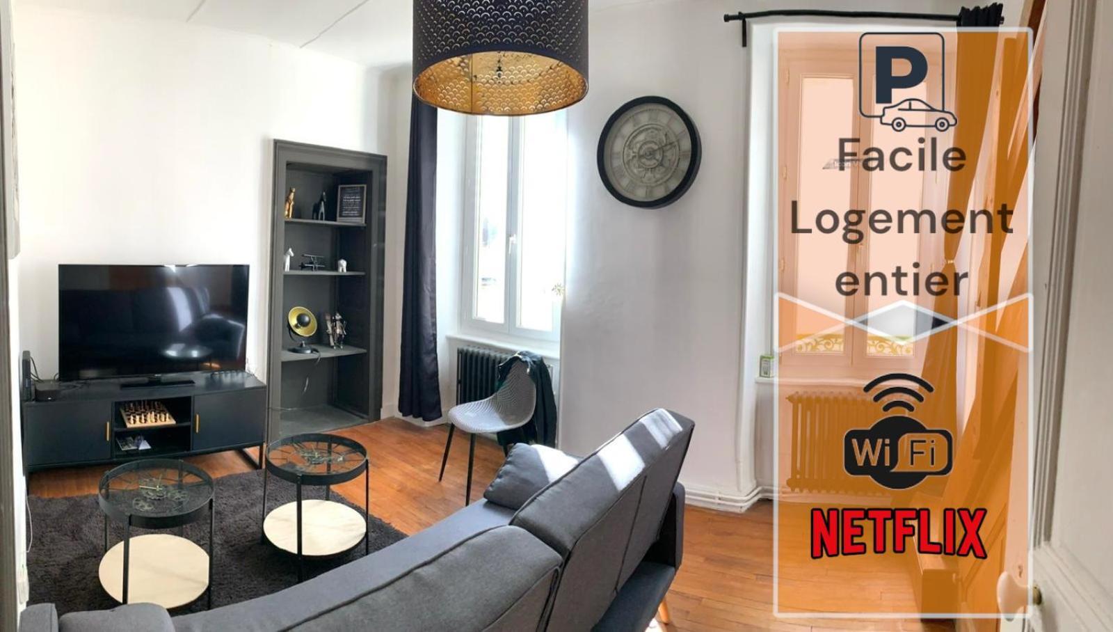 Duplex Du Lion Apartment Belfort Exterior photo